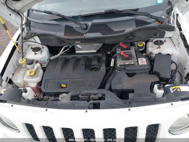 1C4NJRBB8FD239108 Jeep Patriot Sport