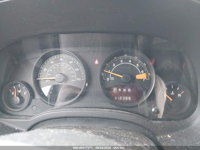 1C4NJRBB8FD239108 Jeep Patriot Sport