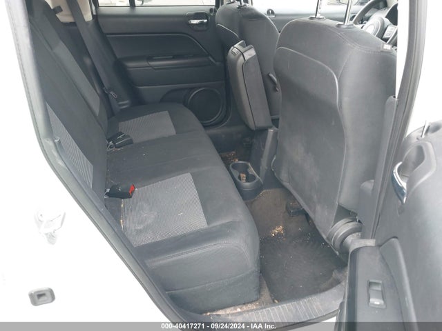 1C4NJRBB8FD239108 Jeep Patriot Sport