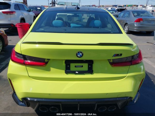 WBS33AY06MFL29487 BMW M3 Competition