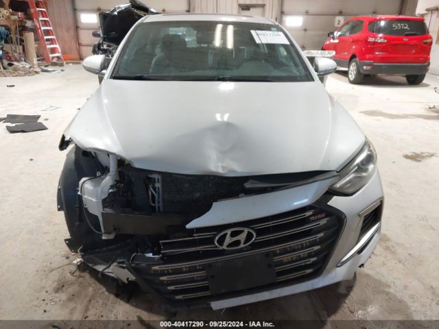 KMHD04LB2JU524682 Hyundai Elantra Sport