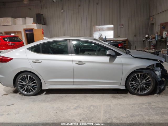KMHD04LB2JU524682 Hyundai Elantra Sport