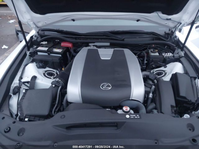 JTHGZ1B2XP5066494 Lexus Is 350 F Sport