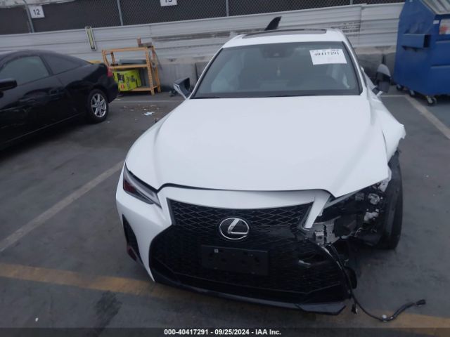 JTHGZ1B2XP5066494 Lexus Is 350 F Sport