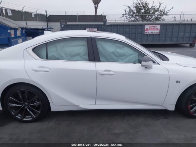 JTHGZ1B2XP5066494 Lexus Is 350 F Sport