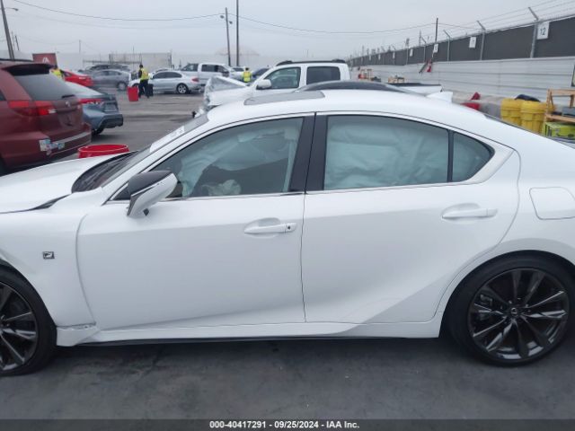 JTHGZ1B2XP5066494 Lexus Is 350 F Sport