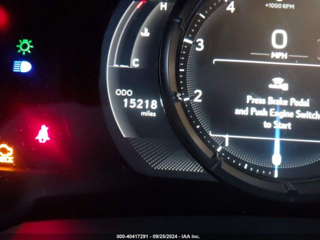 JTHGZ1B2XP5066494 Lexus Is 350 F Sport