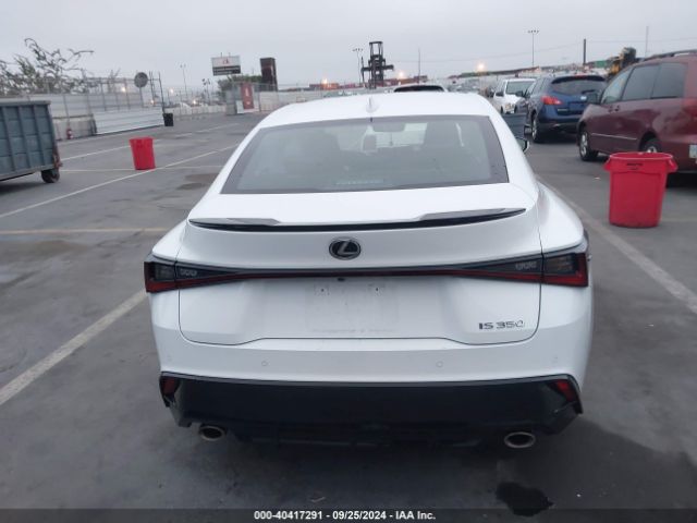 JTHGZ1B2XP5066494 Lexus Is 350 F Sport