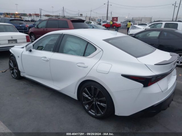 JTHGZ1B2XP5066494 Lexus Is 350 F Sport