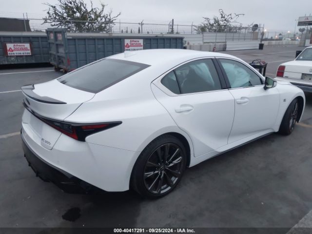 JTHGZ1B2XP5066494 Lexus Is 350 F Sport