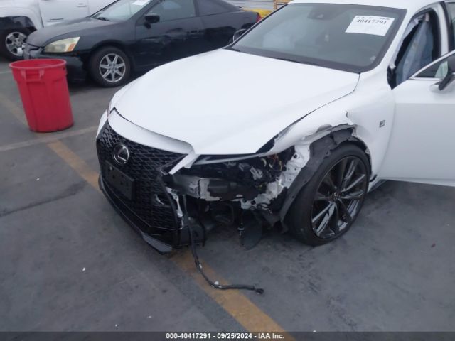 JTHGZ1B2XP5066494 Lexus Is 350 F Sport