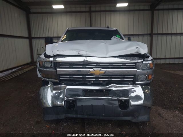 1GC2KUEG3HZ235757 Chevrolet Silverado 2500hd Wt