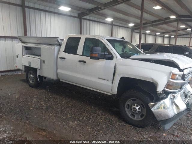 1GC2KUEG3HZ235757 Chevrolet Silverado 2500hd Wt
