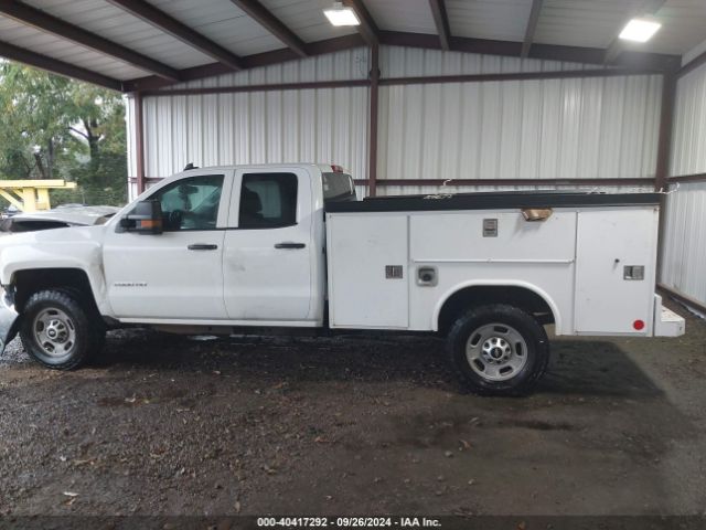 1GC2KUEG3HZ235757 Chevrolet Silverado 2500hd Wt
