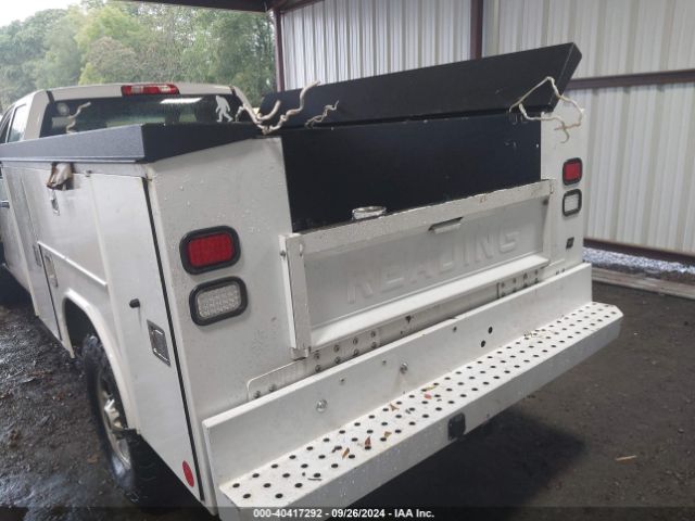 1GC2KUEG3HZ235757 Chevrolet Silverado 2500hd Wt