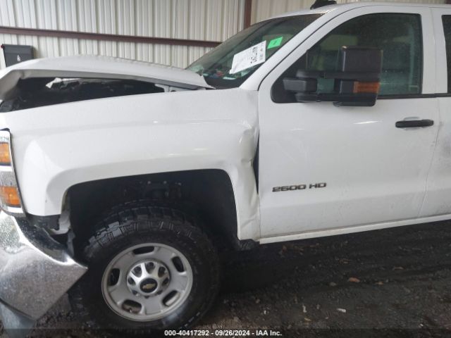 1GC2KUEG3HZ235757 Chevrolet Silverado 2500hd Wt