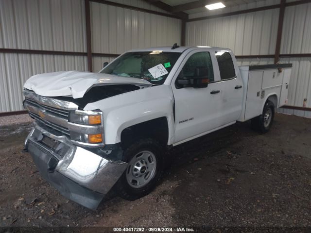 1GC2KUEG3HZ235757 Chevrolet Silverado 2500hd Wt