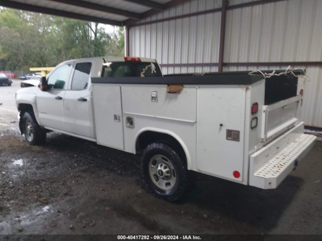 1GC2KUEG3HZ235757 Chevrolet Silverado 2500hd Wt