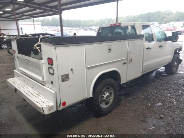 1GC2KUEG3HZ235757 Chevrolet Silverado 2500hd Wt