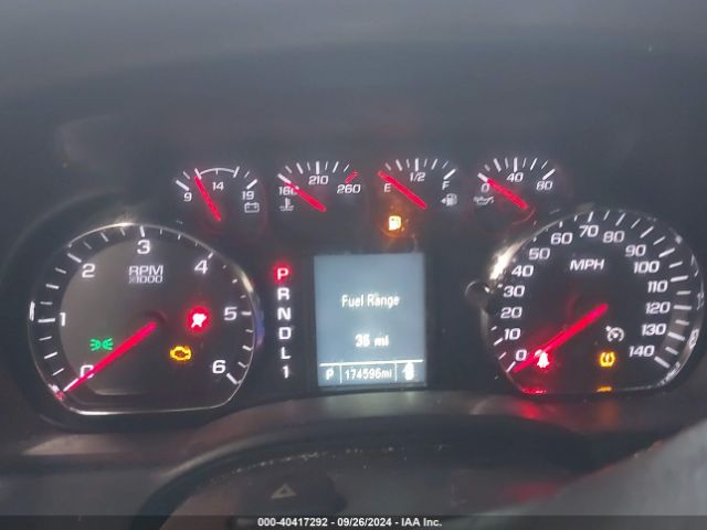 1GC2KUEG3HZ235757 Chevrolet Silverado 2500hd Wt