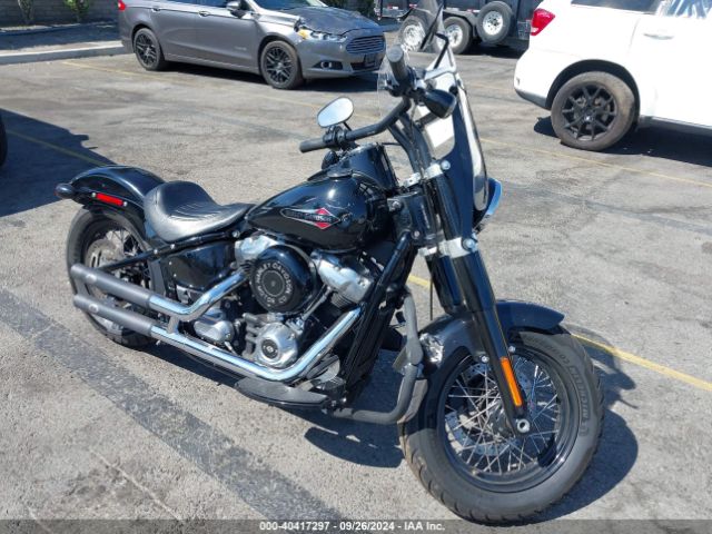 2019 HARLEY-DAVIDSON FLSL 1HD1YDJ61KB070815