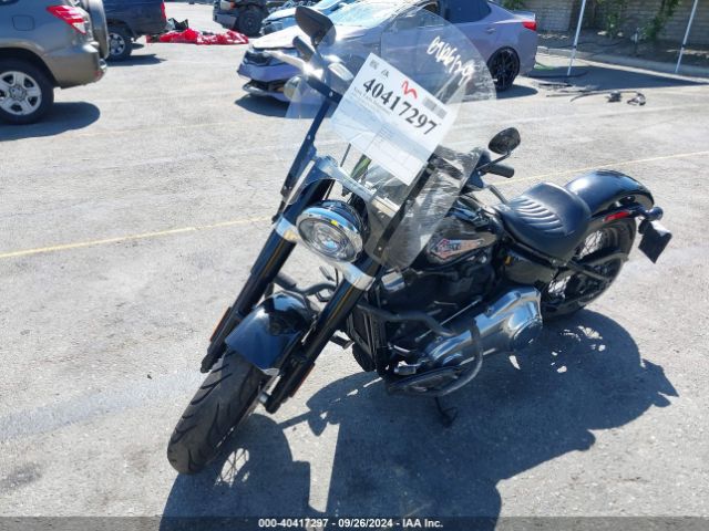 2019 HARLEY-DAVIDSON FLSL 1HD1YDJ61KB070815 Photo 1