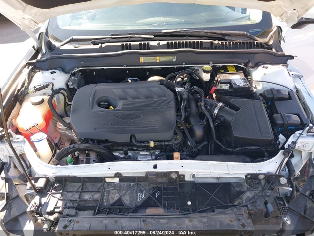 Ford FUSION SE 2018 3FA6P0HD0JR196767 Image 10
