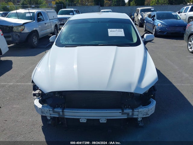 Ford FUSION SE 2018 3FA6P0HD0JR196767 Image 13