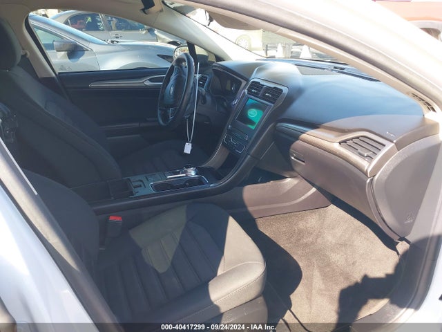 Ford FUSION SE 2018 3FA6P0HD0JR196767 Image 5
