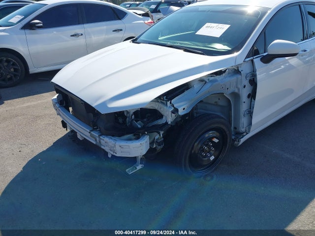 Ford FUSION SE 2018 3FA6P0HD0JR196767 Image 6