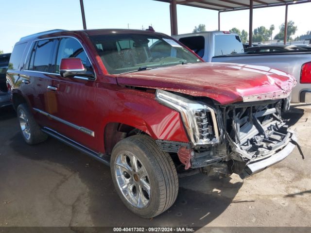 1GYS4CKJ2HR269946 Cadillac Escalade Premium Luxury