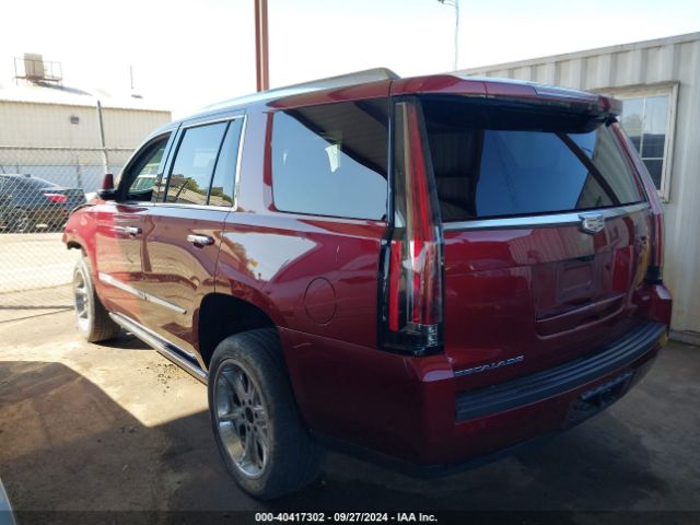 1GYS4CKJ2HR269946 Cadillac Escalade Premium Luxury