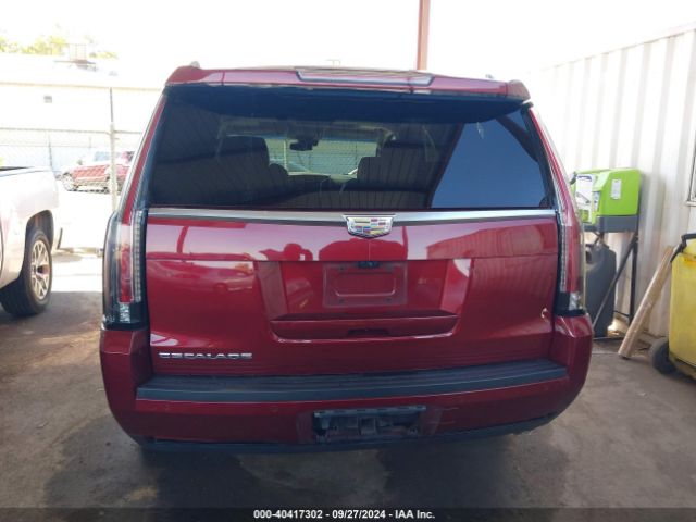 1GYS4CKJ2HR269946 Cadillac Escalade Premium Luxury