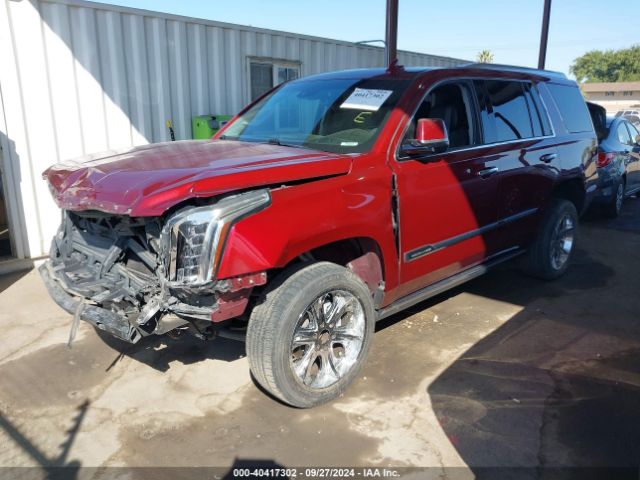 1GYS4CKJ2HR269946 Cadillac Escalade Premium Luxury