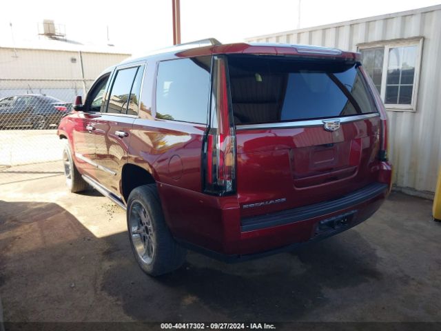 1GYS4CKJ2HR269946 Cadillac Escalade Premium Luxury