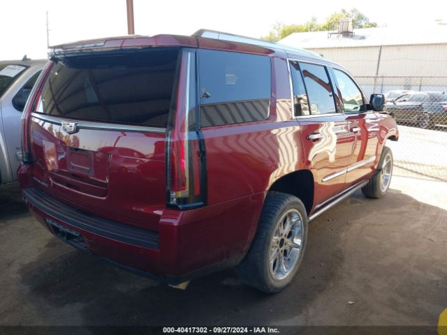 1GYS4CKJ2HR269946 Cadillac Escalade Premium Luxury