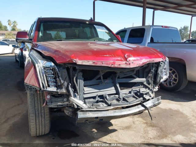 1GYS4CKJ2HR269946 Cadillac Escalade Premium Luxury