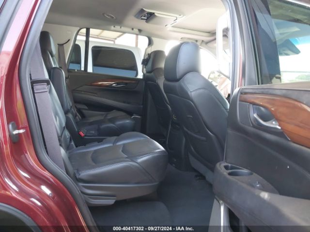 1GYS4CKJ2HR269946 Cadillac Escalade Premium Luxury