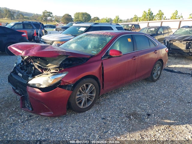 Toyota CAMRY SE 2016 4T1BF1FK5GU570919 Image 2