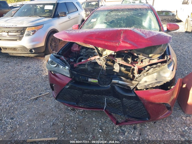 Toyota CAMRY SE 2016 4T1BF1FK5GU570919 Image 6