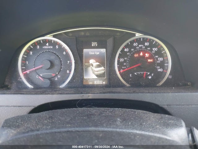 Toyota CAMRY SE 2016 4T1BF1FK5GU570919 Image 7
