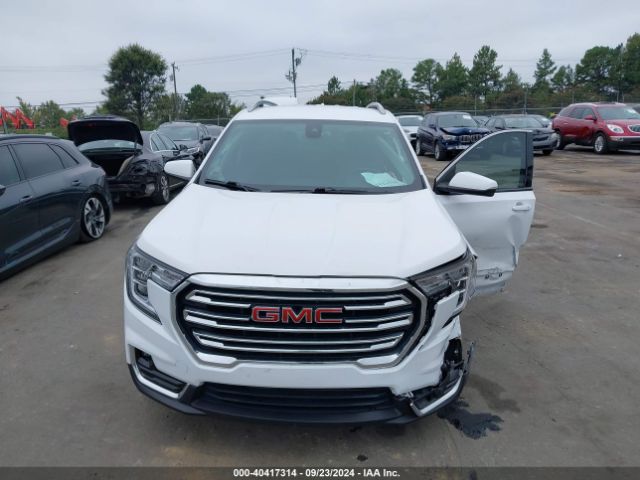 3GKALPEV8NL101780 GMC Terrain Fwd Slt