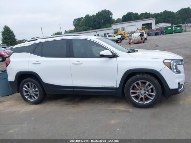 3GKALPEV8NL101780 GMC Terrain Fwd Slt