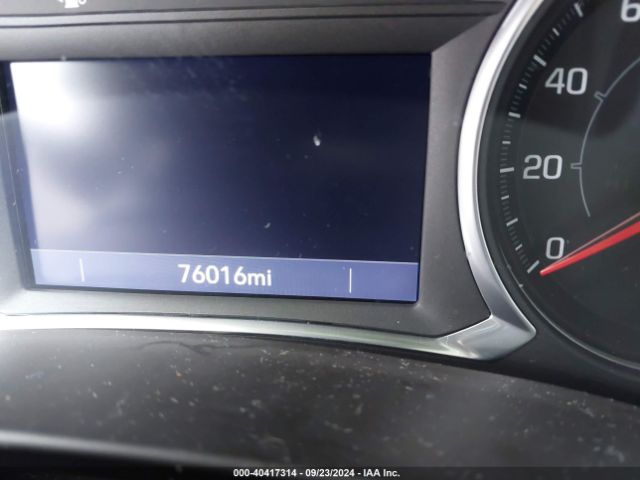 3GKALPEV8NL101780 GMC Terrain Fwd Slt
