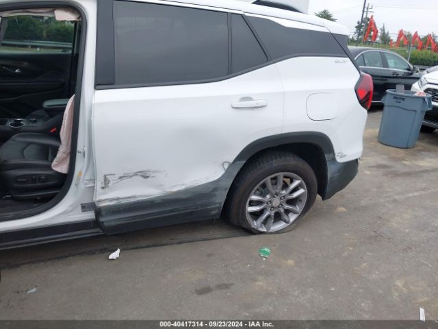 3GKALPEV8NL101780 GMC Terrain Fwd Slt