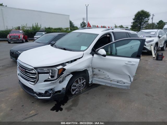 3GKALPEV8NL101780 GMC Terrain Fwd Slt