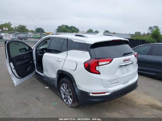 3GKALPEV8NL101780 GMC Terrain Fwd Slt
