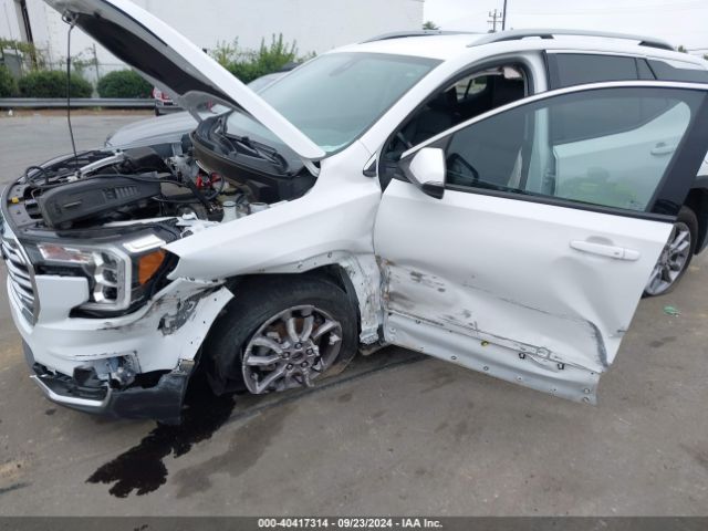 3GKALPEV8NL101780 GMC Terrain Fwd Slt