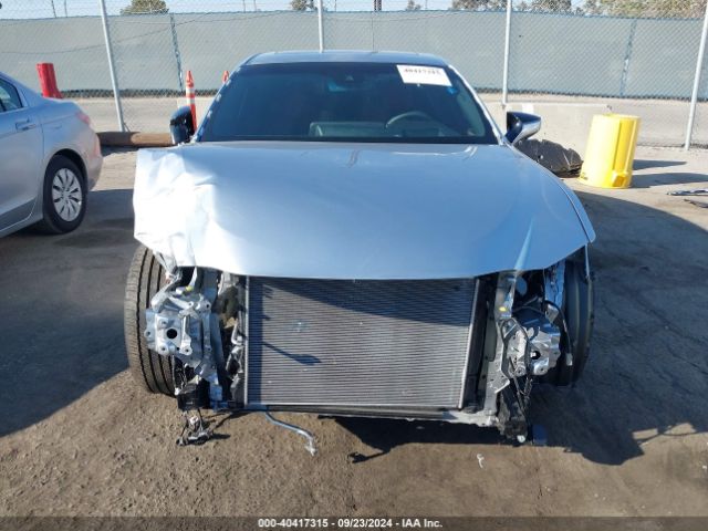 58ABA1C13RU040583 Lexus Es 300h F Sport Handling