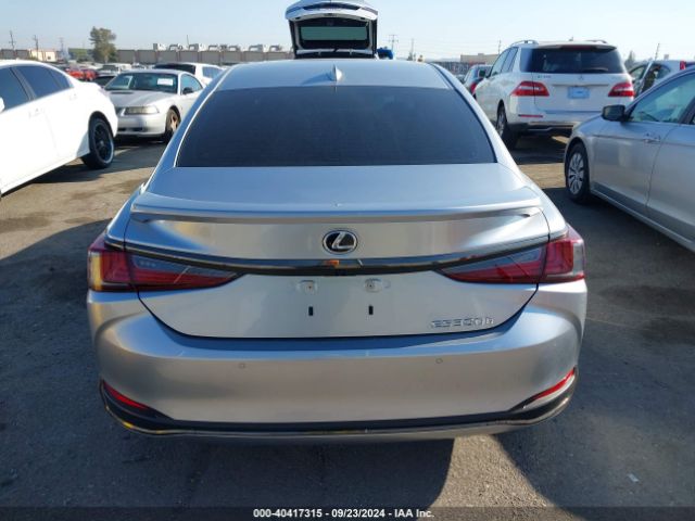 58ABA1C13RU040583 Lexus Es 300h F Sport Handling